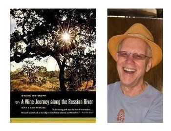 Steve Heimoff Book Signing at Fog Crest Vineyard